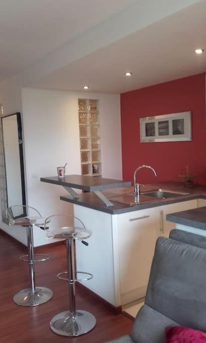 Charmant Studio Cosy Ideal Pour Escapade Amoureuse Apartment Palavas-les-Flots Exterior photo