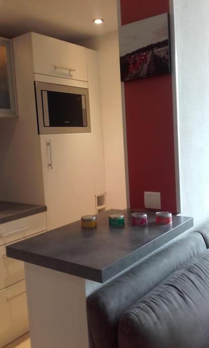 Charmant Studio Cosy Ideal Pour Escapade Amoureuse Apartment Palavas-les-Flots Exterior photo