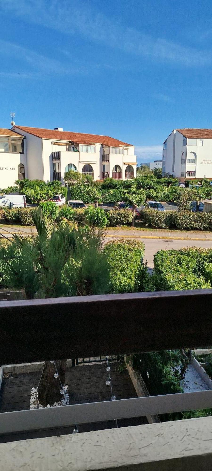 Charmant Studio Cosy Ideal Pour Escapade Amoureuse Apartment Palavas-les-Flots Exterior photo